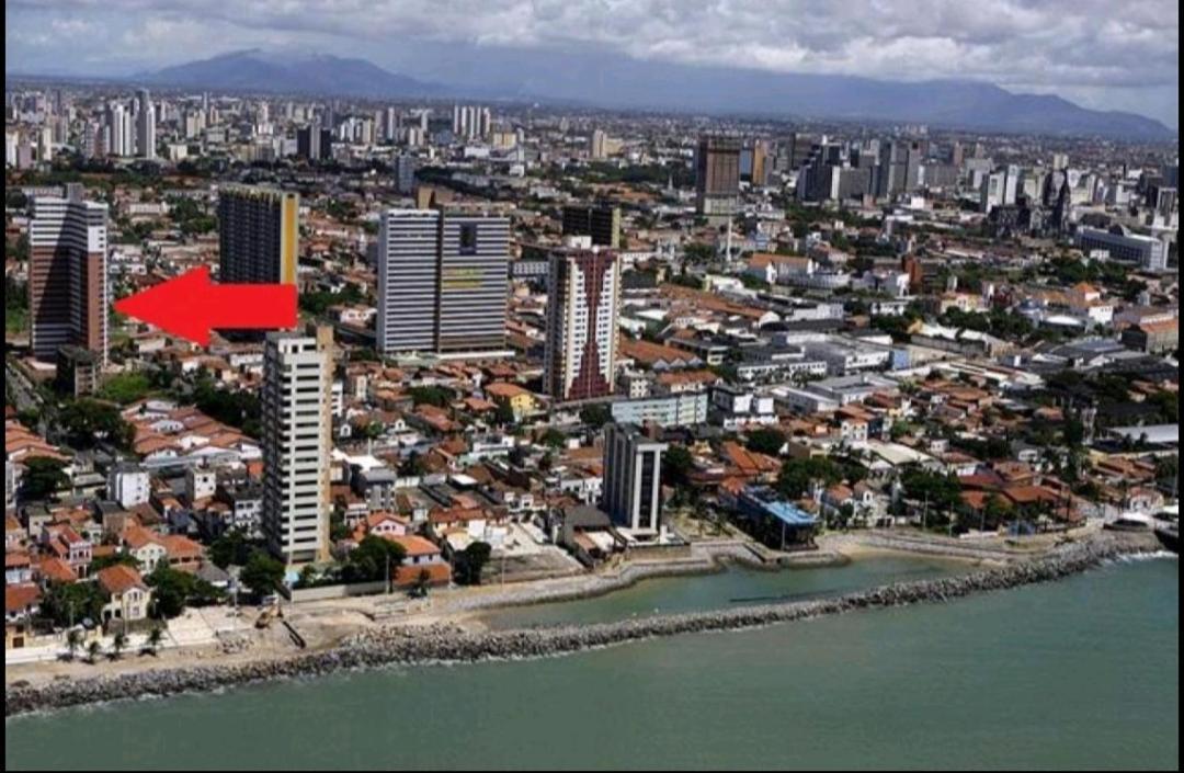 Edifício Guanaces Fortaleza (Ceara) Exterior foto