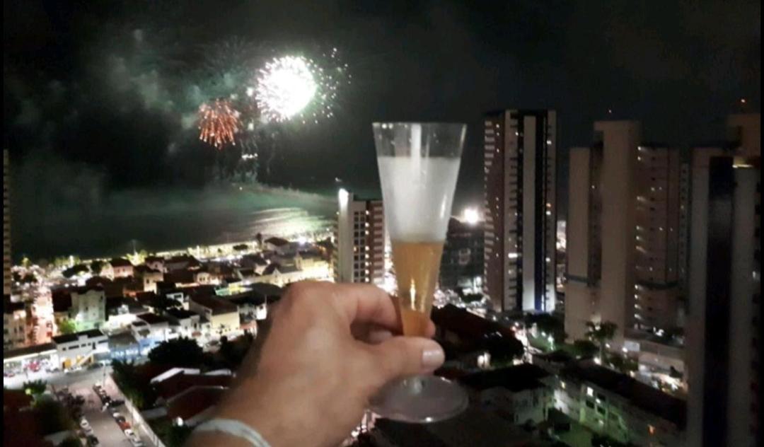Edifício Guanaces Fortaleza (Ceara) Exterior foto