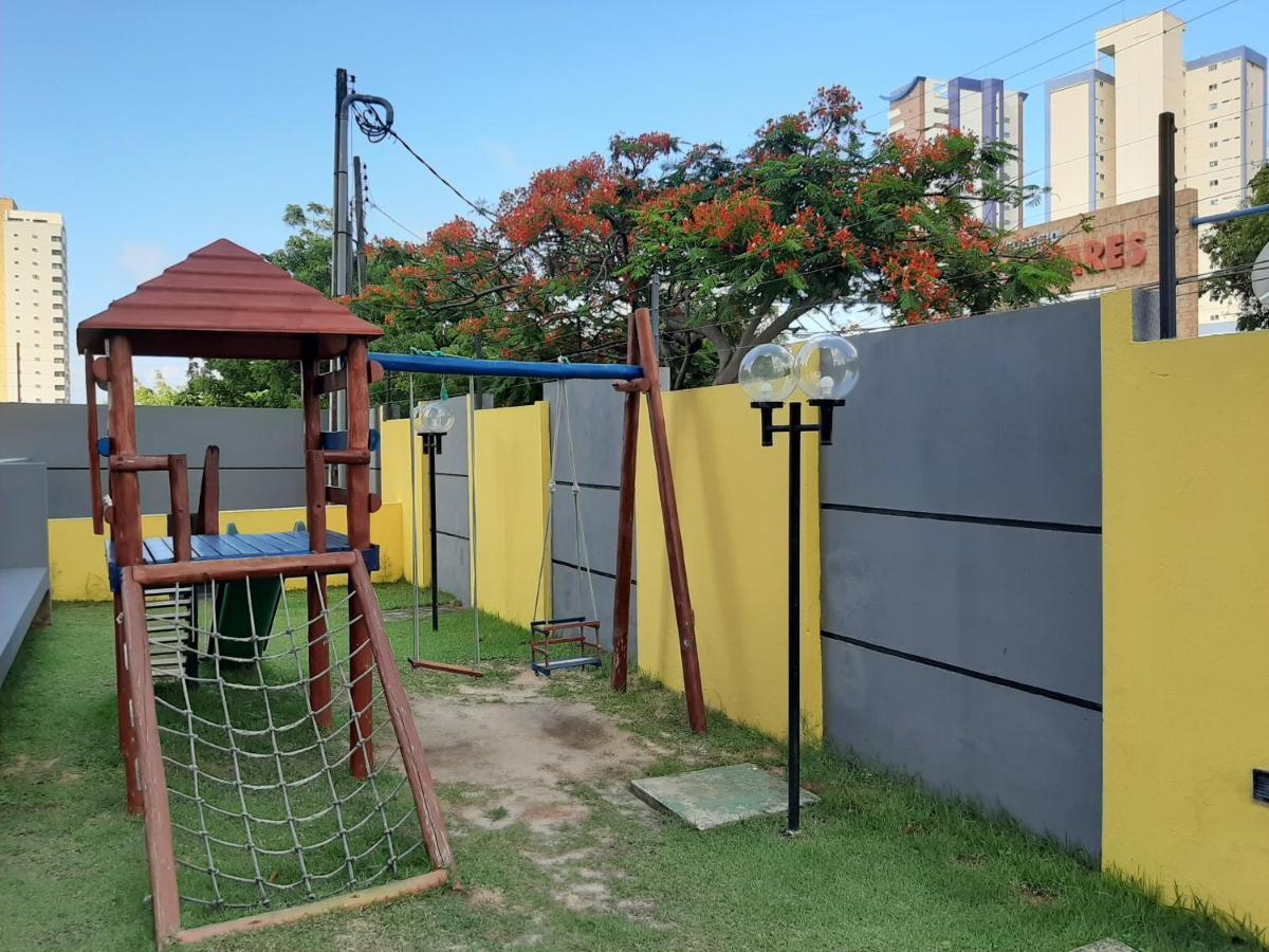 Edifício Guanaces Fortaleza (Ceara) Exterior foto