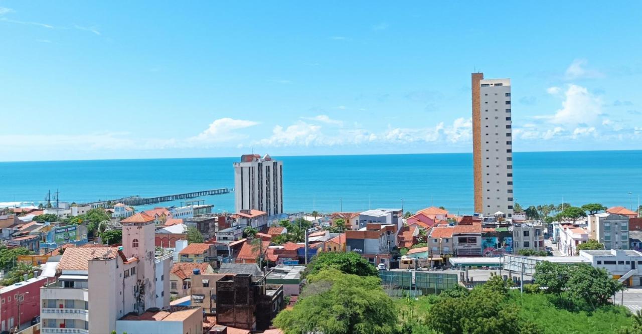 Edifício Guanaces Fortaleza (Ceara) Exterior foto