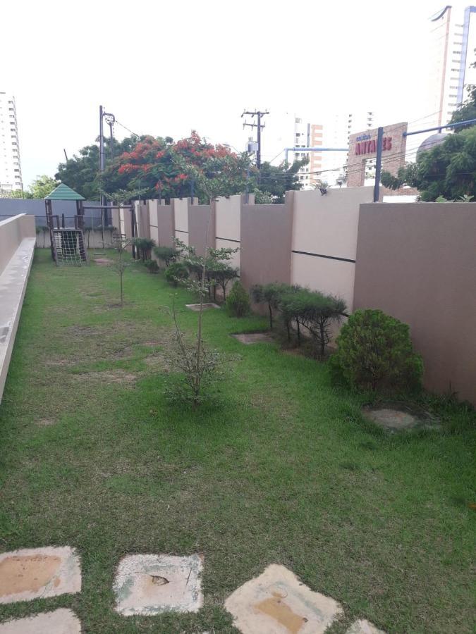 Edifício Guanaces Fortaleza (Ceara) Exterior foto